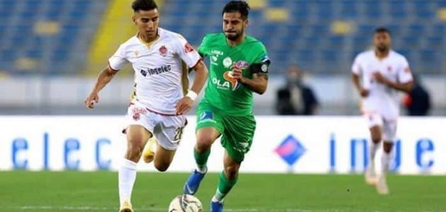 مباراة الوداد ضد الرجاء | الوداد يفوز بقمة الدوري المغربي