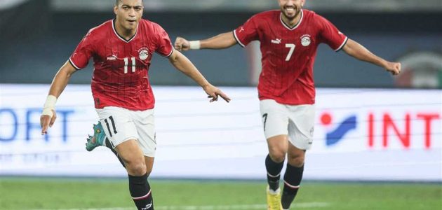 مباراة مصر ضد بلجيكا ــ الفراعنة يروضون الشياطين الحمر قبل المونديال