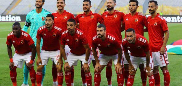 رأس شريف تعيد الأهلي للانتصارات في الدوري المصري