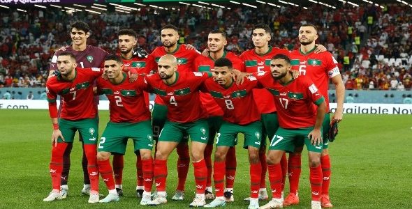 منتخب المغرب يلتقي بيرو ودًيا في مدريد