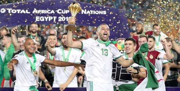 الجزائر تتطلع لنجاح بطولة افريقيا للمحليين من أجل الفوز بتنظيم كان 2025