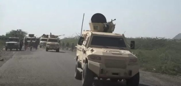 في دفاع بطولي .. القوات المشتركة تفشل تحركات مليشيا الحوثي وتخمد مصادر نيرانها بالحديدة